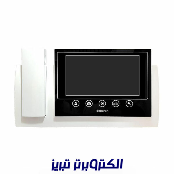 آیفون تصویری سیماران مدل HS-72TK