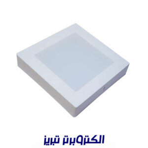 پنل ال ای دی 30 وات صنایع روشنایی زانیس کد 03030