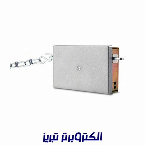 قفل درب بازکن زنجیری سیماران مدل FF715