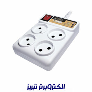 محافظ یخچال و فریزر 4 گوش نمودار کنترل M112