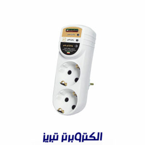 محافظ یخچال 2 خانه نمودار کنترل ارت دار مدل سورنا M125