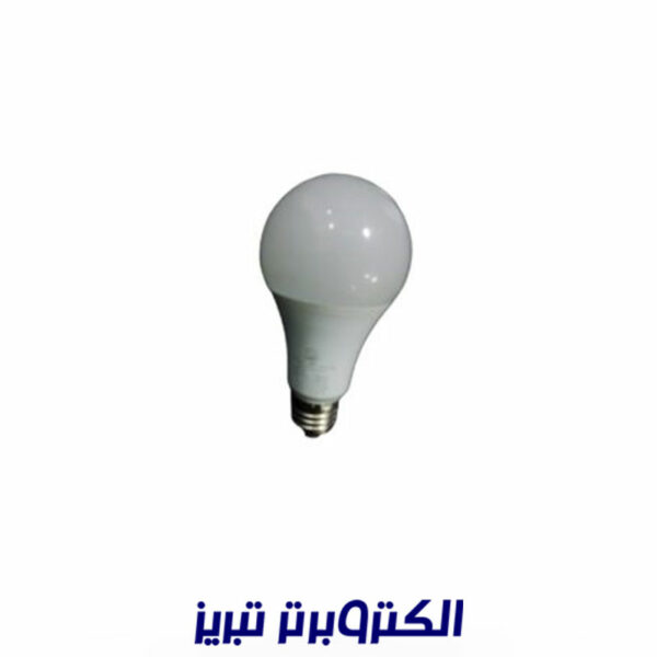 لامپ حبابی 25 وات پارس افق اروند
