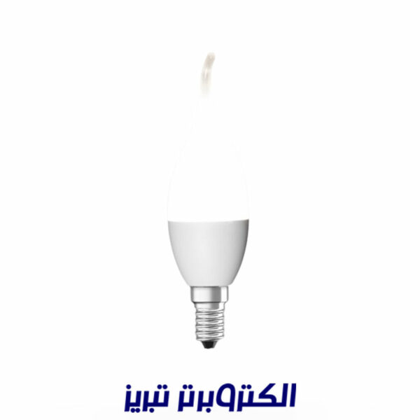لامپ شمعی LED