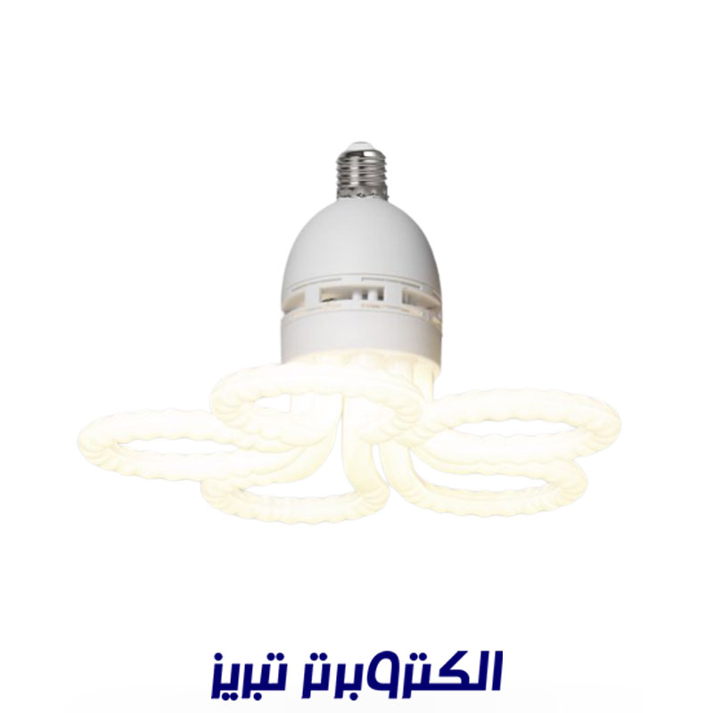 لامپ کم مصرف FLowerکیهان