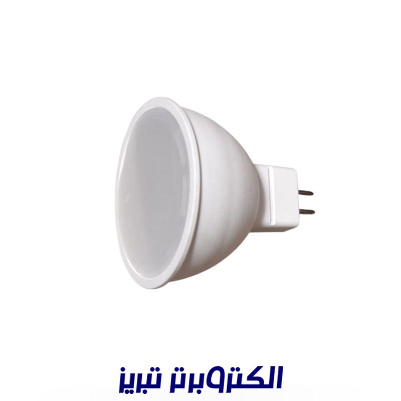 لامپ کم مصرف هالوژن مدل SMD کیهان