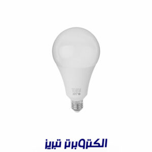 لامپ حبابی 25 وات LED افراتاب