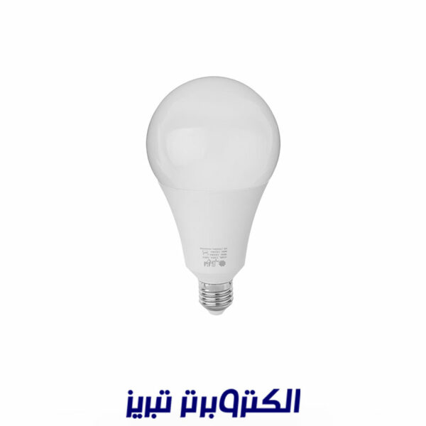 لامپ حبابی 25 وات LED افراتاب